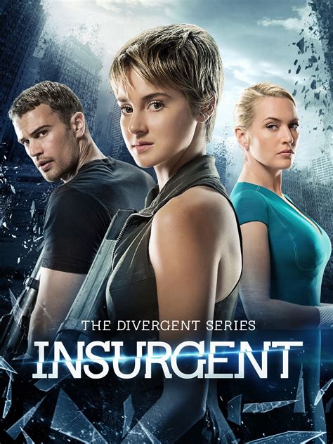 streaming The Divergent Series: Insurgent